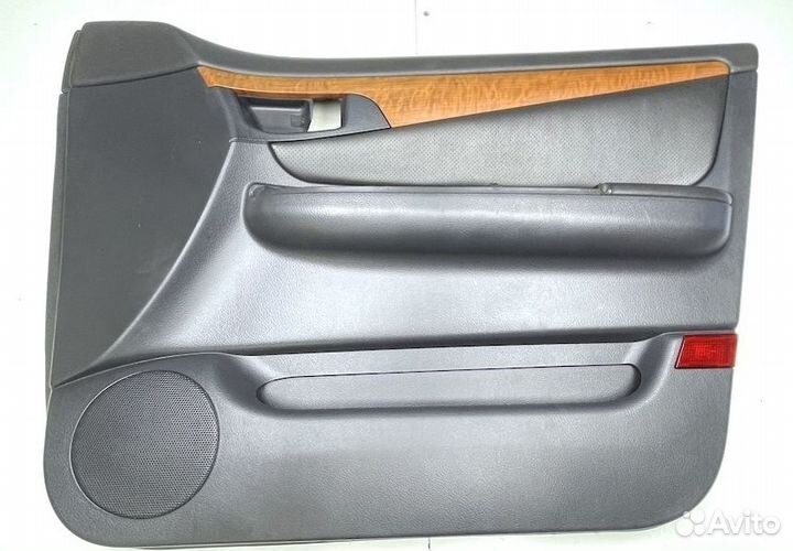 Лифан Солано Карта двери