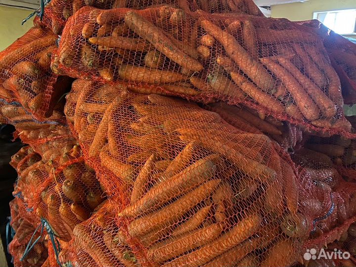 Картофель и другие овощи с доставкой