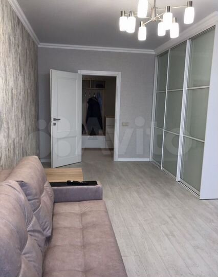 2-к. квартира, 62 м², 18/26 эт.