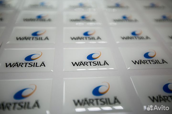 Объемные / полимерные / выпуклые / 3D наклейки