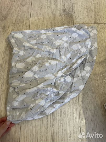 Бортики в детскую кроватку