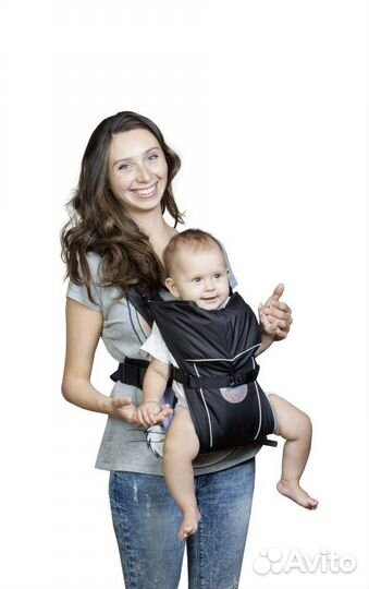 Эргорюкзак чудо чадо