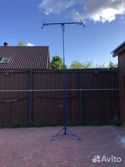 Высокий подъёмник гкл, гвл, осб