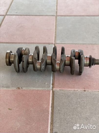 Коленвал на Honda CR-V 2004 г