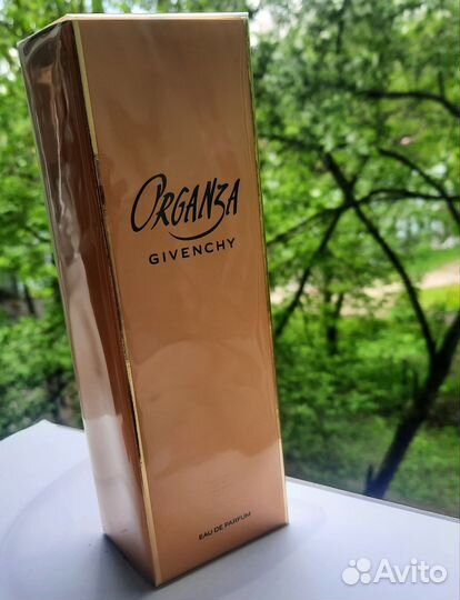 Givenchy Organza,Parfum, 100 ml. оригинал