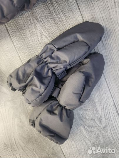 Зимний комбинезон