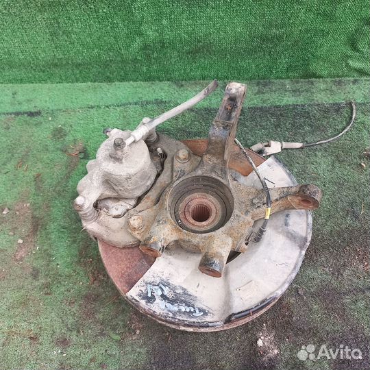 Кулак поворотный передний правый hyundai tucson 1