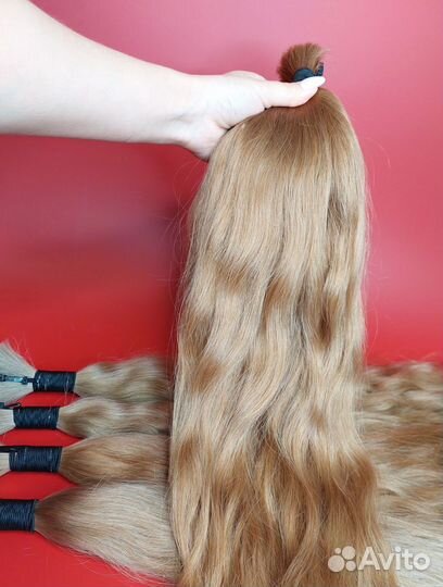 Славянские волосы, пр-во