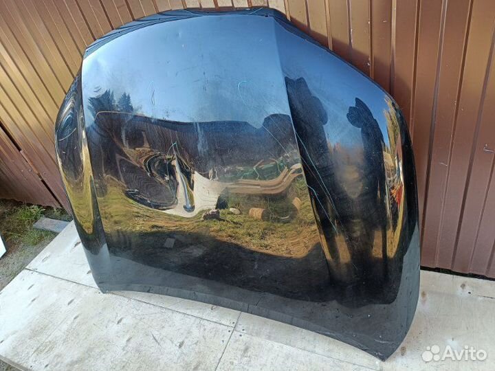 Б/У Б/У Капот Состояние удовлетворительное