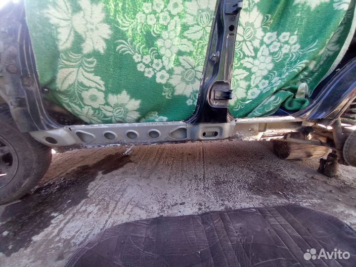 Сварка кузова авто