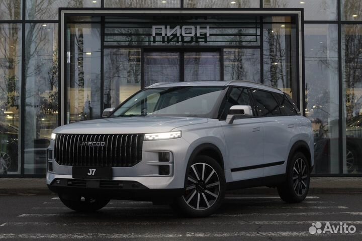 JAECOO J7 1.6 AMT, 2024