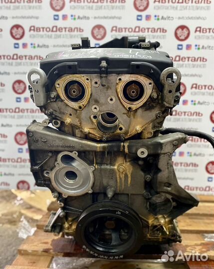 Контрактный двигатель М271.950 Mercedes 1.8