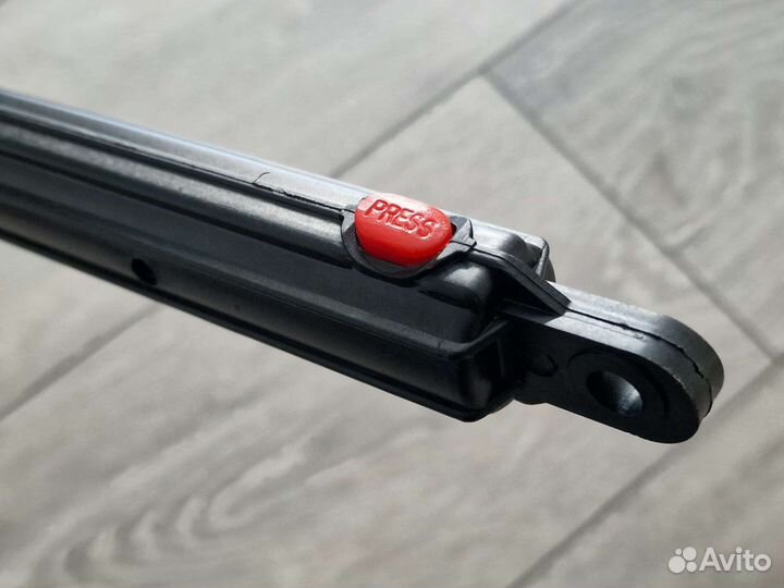 Амортизатор капота с кнопкой Audi 100/A6 C4 Новый