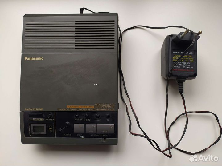 Автоответчик Panasonic