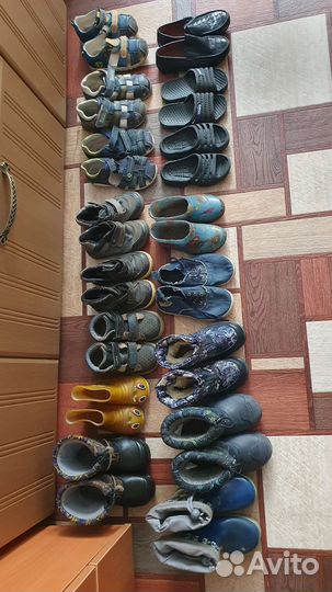 Обувь для мальчика