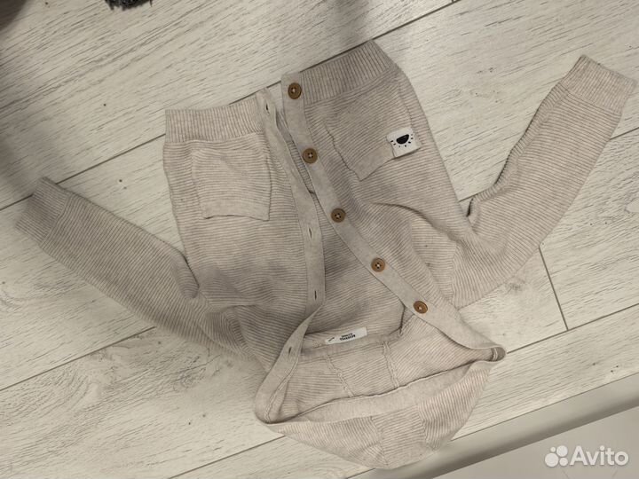 Кофта на пуговицах 98 Reserved