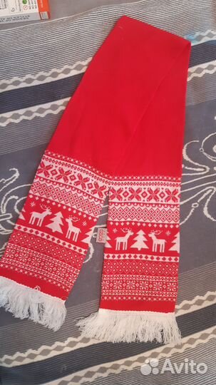 Веселый шарф