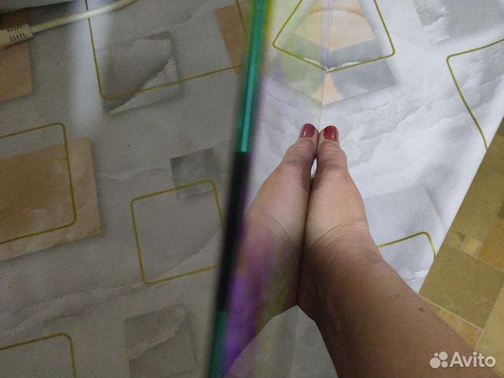 Картина на стекле