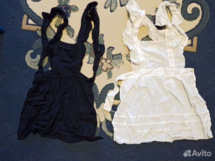 Школьная форма для девочки 128-134