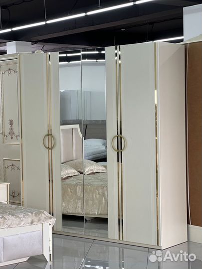 Спальня ника 4 дв