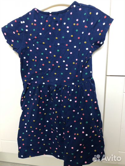 Платье для девочки 116