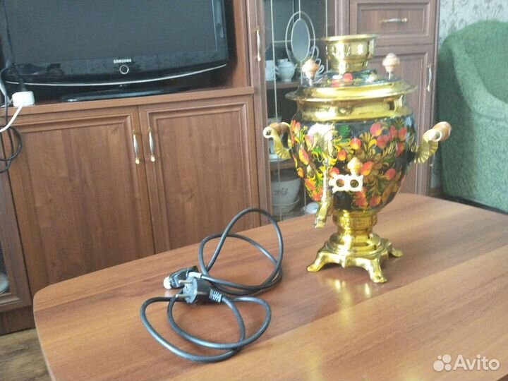 Самовар электрический