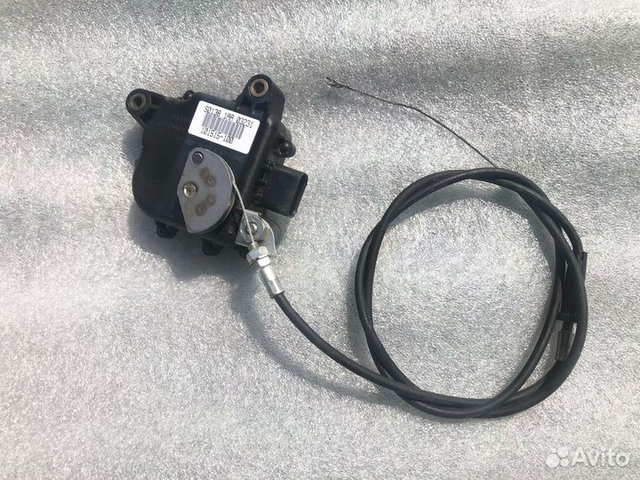 Buell XB12R Firebolt сервопривод