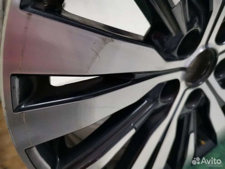 Диск колесный R18 Mitsubishi Outlander 2 2012