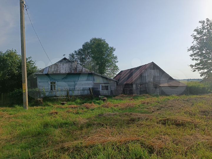 Дом 94 м² на участке 100 сот.