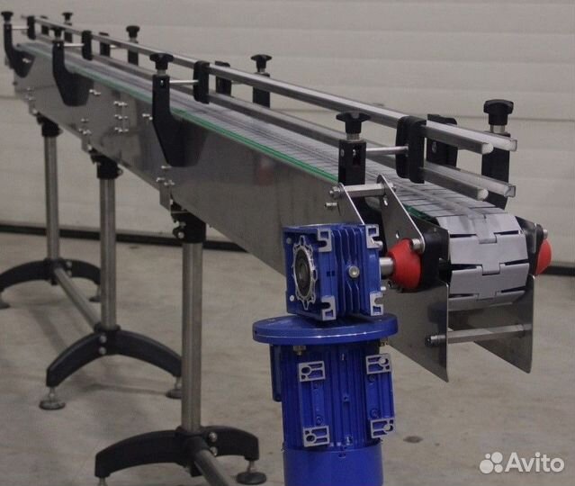 Ленточный конвейер