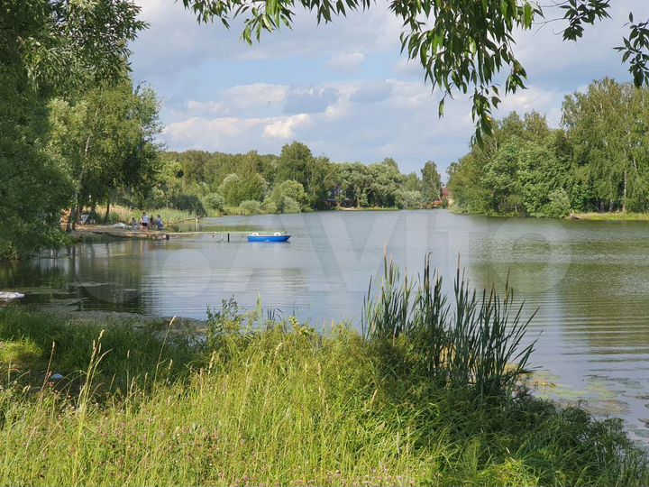 Участок 12,4 сот. (ИЖС)