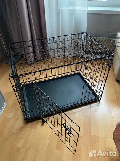 Вольер клетка для собак и кошек в аренду