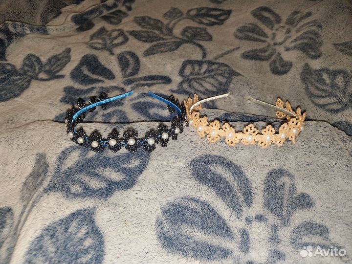 Украшения из бисера