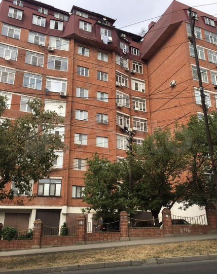 1-к. квартира, 38 м², 6/8 эт.
