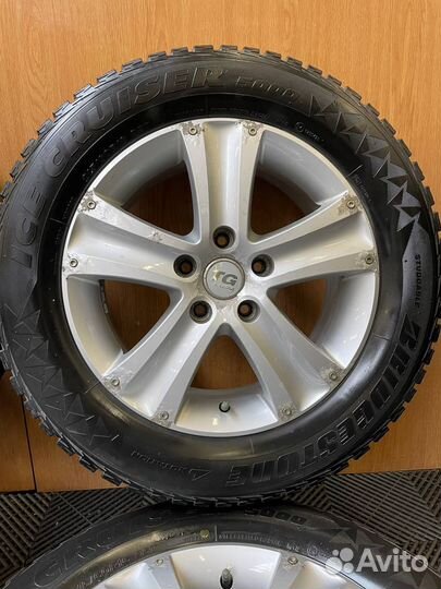 Колеса в сборе Toyota Camry 215/60R16