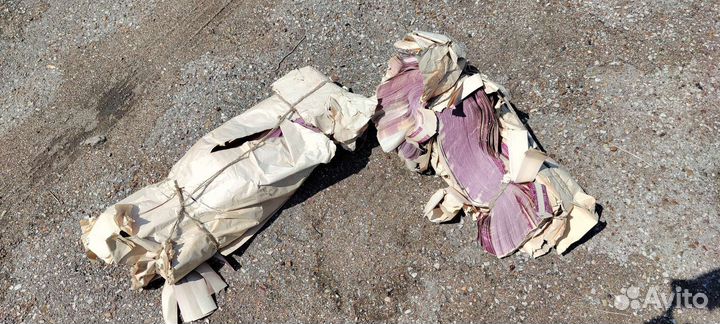 Лента бандерольная для упаковки денег 1995 г