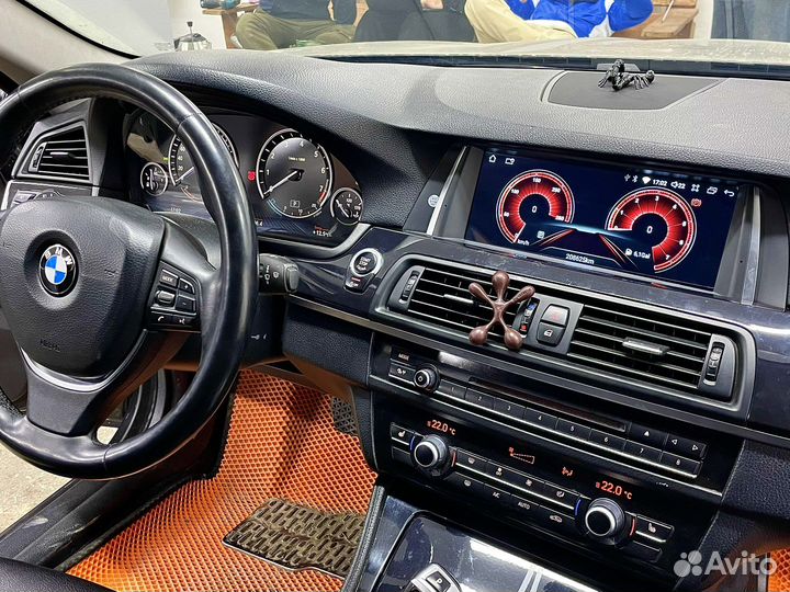 BMW F10 Android магнитола