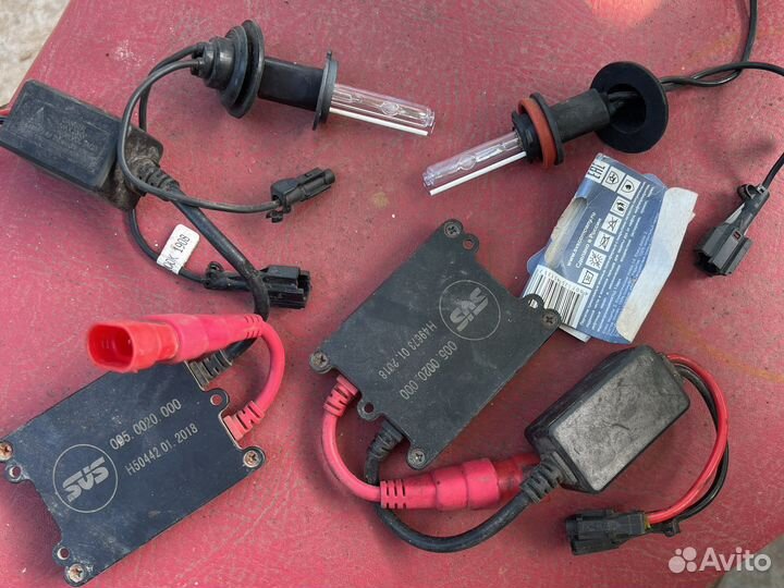 Лампа галогенная