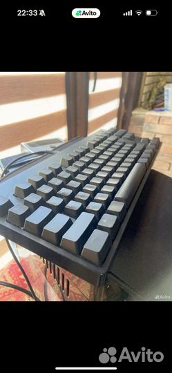 Механическая клавиатура logitech g pro