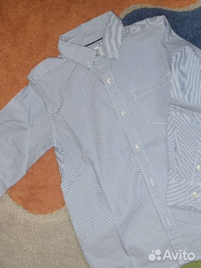 Рубашки 122р