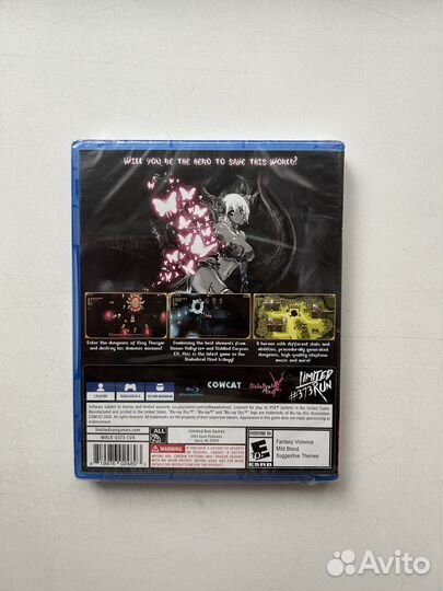 Demons Tier LRG (Новый) Ps4