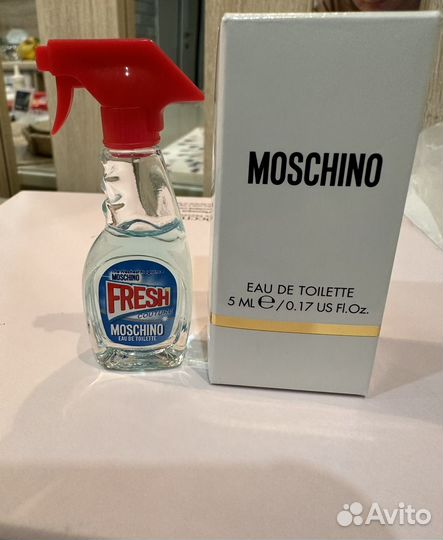 Миниатюры парфюмерии