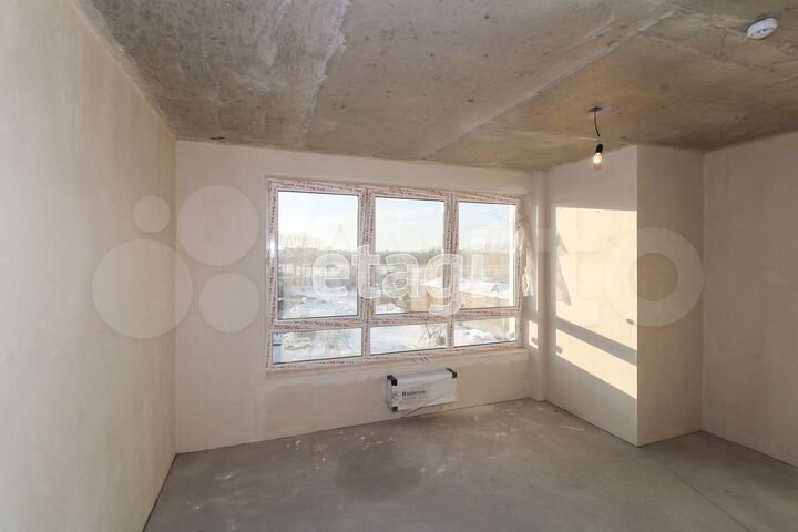 Квартира-студия, 27,6 м², 5/17 эт.