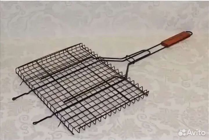 Решетка для барбекю