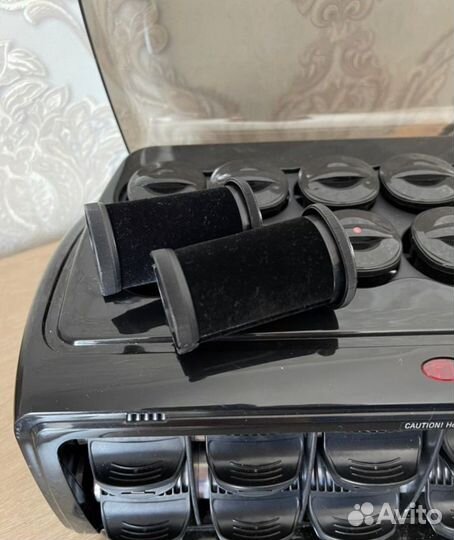 Термобигуди babyliss