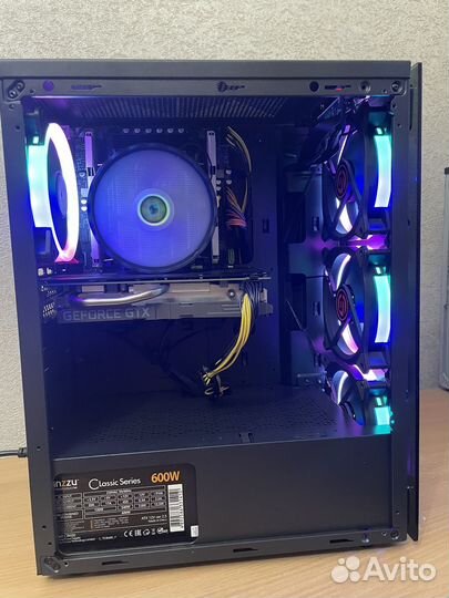 Игровой компьютер