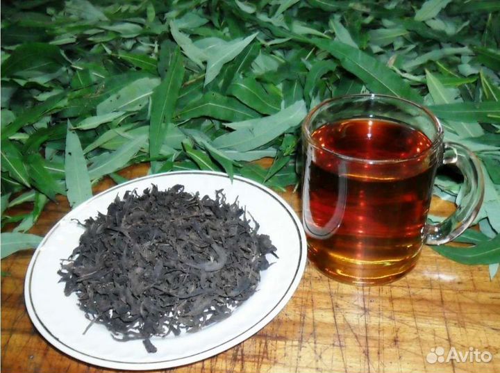 Иван чай ферментированный