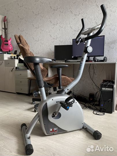 Велотренажер