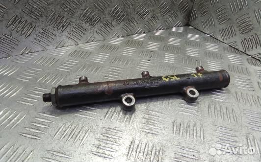 Топливная рампа дизельная land rover discovery 3 (CSL17BB03)