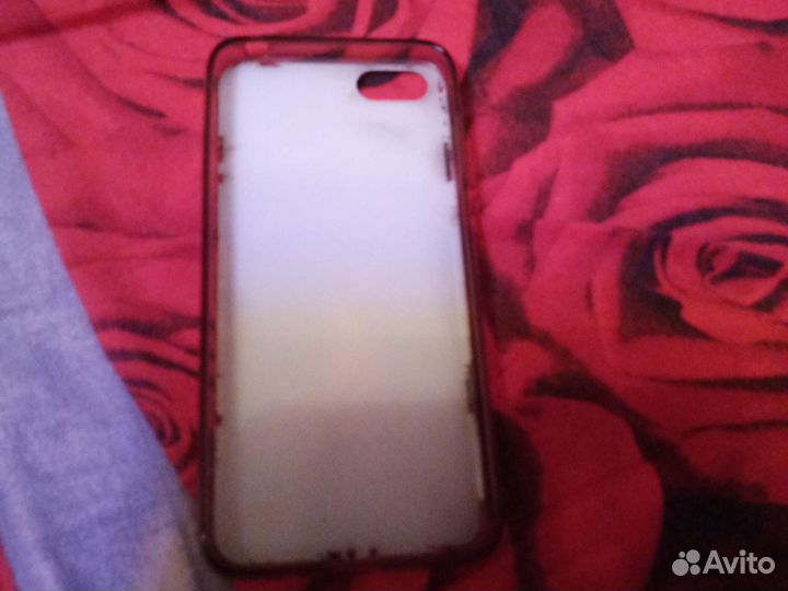 Бампер на телефон